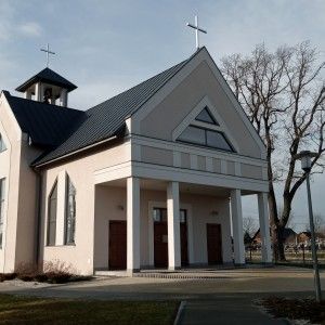 Kaplica przycmentarna - Radomyśl Wielki