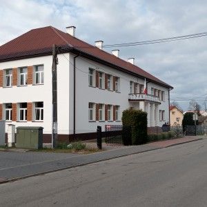 Szkoła Podstawowa - Janowiec