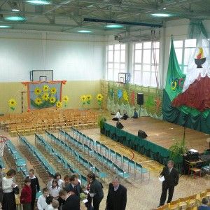 Szkoła Podstawowa - Radomyśl Wielki
