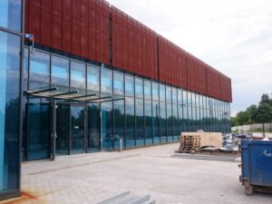 Kompleks Szkolenia Fizycznego - Kraków-Pychowice