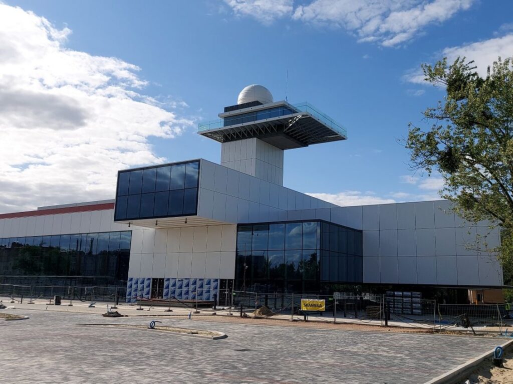 hala grodzisk mazowiecki